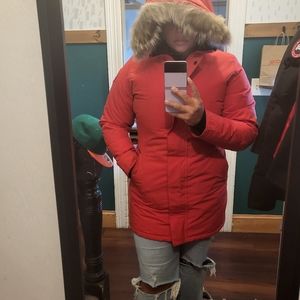 Canada  Goose Women's  Jacket